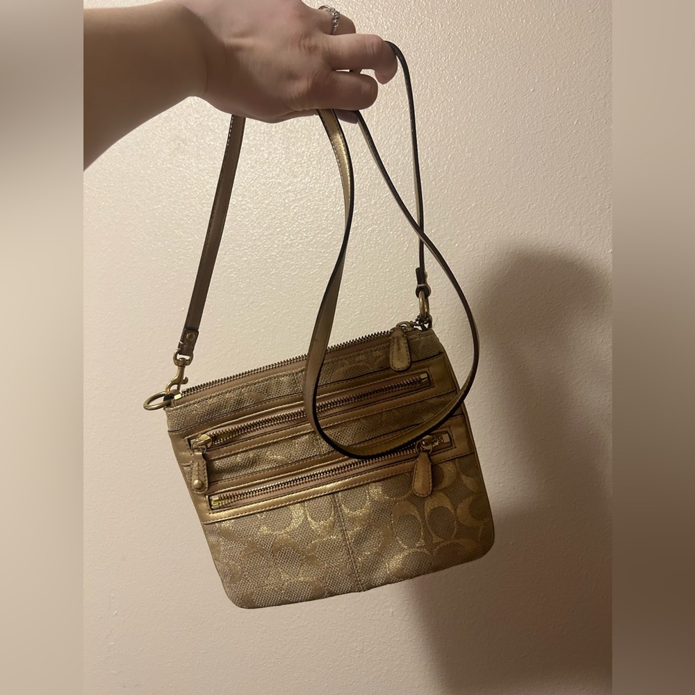 Vintage Coach Bag
